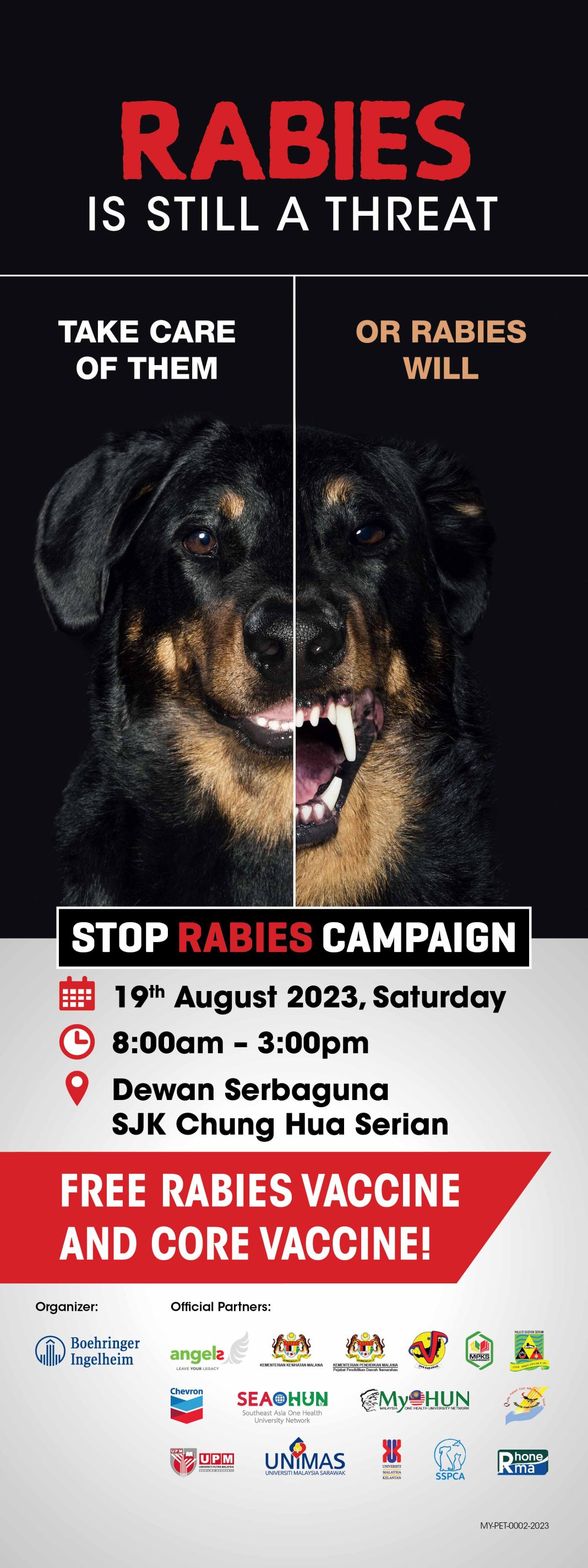 Stop Rabies Campaign - Today's Catholic Online