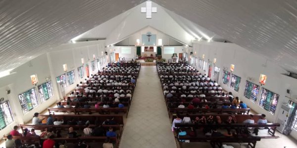 St Stephen’s Parish Builds New Church In Kampung Suba Bau - Today's 