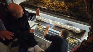 St. Teresa of Ávila’s body remains incorrupt after almost 5 centuries ...